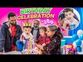 Noahs official birt.ay celebration with the family  birt.ay party vlog