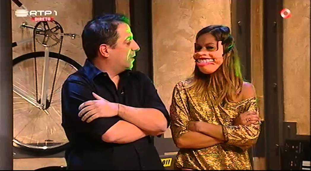 João Seabra e Marta Faial 