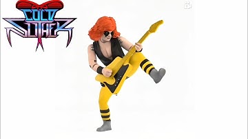 Zartan - Cold Slither Full Song - Super7 ReAction + GI Joe - Ai - Dreadnoks