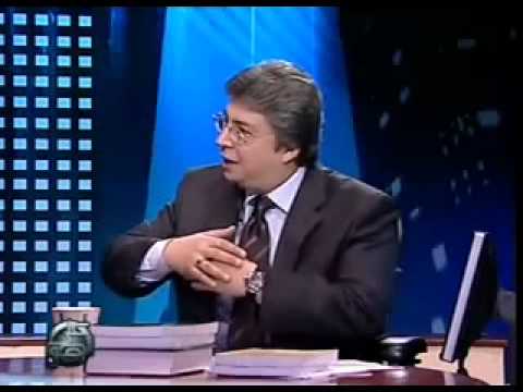 برنامج على الهواء قناة أوربت تقديم جمال عنايت 16 10 2008