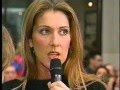 Celine Dion - That's The Way It Is (Today Show 1999)