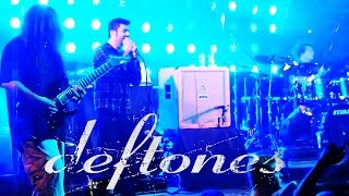deftones - CMND/CTRL [Live Video]