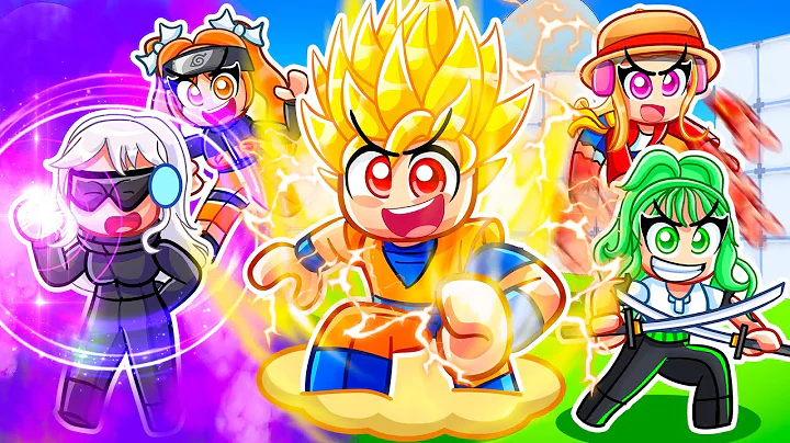 Having a ANIME Family In Rivals With MY CRAZY FAN GIRLS...