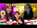 Greatest reactions when i speak their native language  ometv