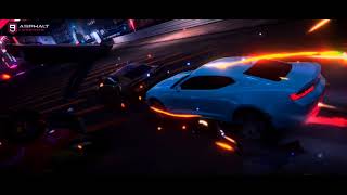 PUDONG RISE. RISE UP. CAR RACE. 4K GAMING VIDEO. Afcheb. screenshot 2