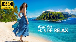 4K Mauritius Summer Mix 2024 🍓 Best Of Tropical Deep House Music Chill Out Mix By Masew Deep