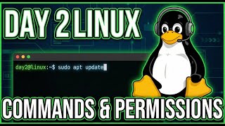 Linux Basics Day 2 | Essential Commands for Beginners