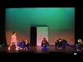 [“Movie Night” Recital] “Monsters, Inc.” Hip Hop Dance || Impulse Creative