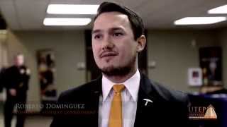 Centennial Stories - UT System Board of Regents meeting at UTEP