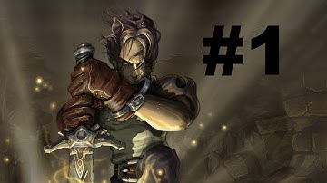 Fable - OLD BUT GOLD - Part 1 Walkthrough/Playthrough/Gameplay/Let