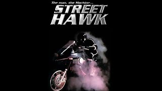 Street Hawk Theme - Extended [ HD ]