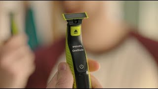 Yeni Philips Oneblade - Hibrit Sakal Şekillendirme Ve Tıraş Makinesi