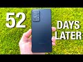 Samsung Galaxy A52 5G - 52 Days Later!