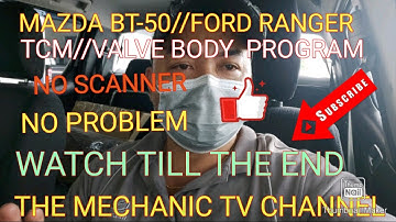 HOW TO PROGRAM TCM USING (IDS)INTEGRATED DIAGNOSTIC SOFTWARE AND USING MANUALLY PROGRAM PROCEDURE