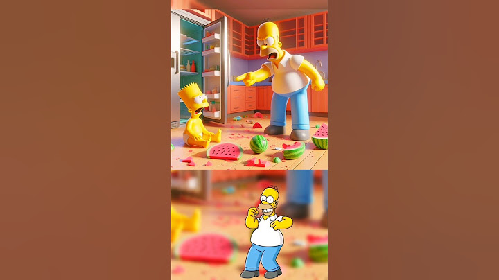Family Simpson angry his child why broken watermelon 😡💥 #shorts #simpsons #anime #memes #cartoon