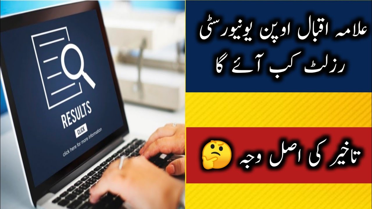 Aiou Result Spring Semester 2021 