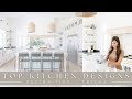 Kitchen Interior Design Ideas! Simple Tips for a Budget Friendly DREAM KITCHEN!!