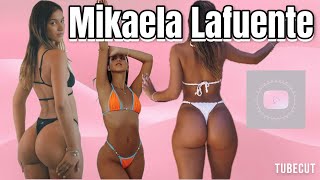 Argentine Model Mikaela Lafuente