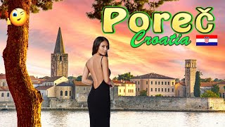 Poreč, Croatia vlog 🇭🇷