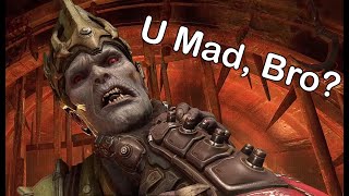 I Now Have Immense Anger Issues —— DOOM Eternal