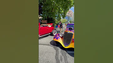Collectors Automobile Oldschool Classic 