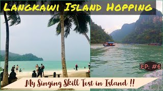 Langkawi Island Hopping Travel Guide  - Malaysia Budget Tour | Hindi @TravelNatureRitwick screenshot 4