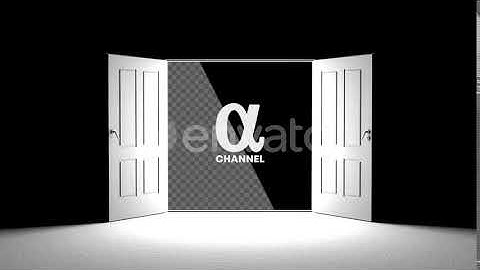 Opening Doors Ver.3 | Motion Graphics - Envato elements