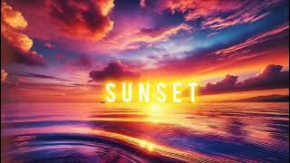 SUNSET - SLEEPING LION ( No Copyright Music)