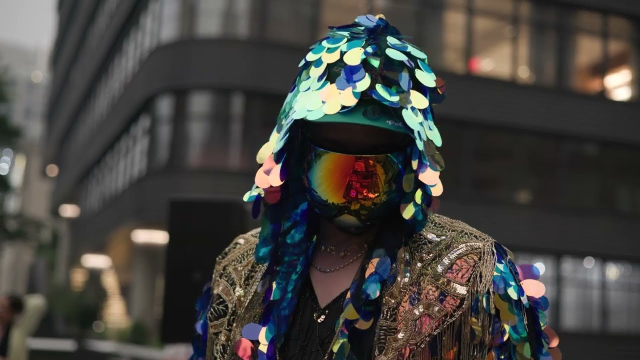 Azikiwe Mohammed, "First Excursions First Horizons," a High Line Performance