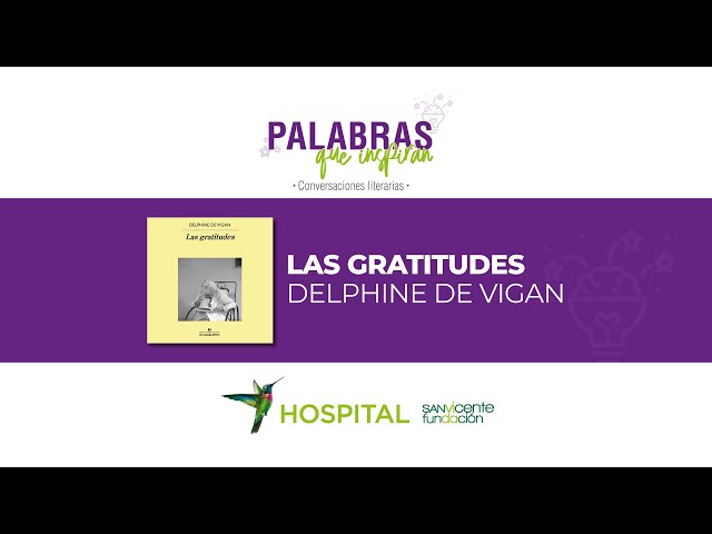 Palabras que inspiran: Las Gratitudes 📚 