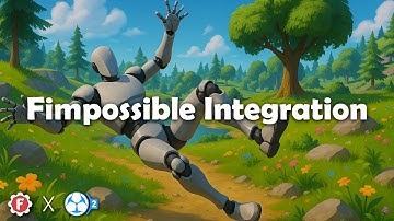 Fimpossible Integration - Game Creator 2