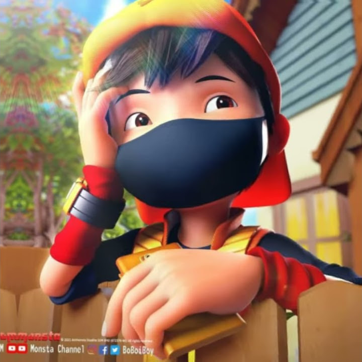 Ccp boboiboy keren #part 6