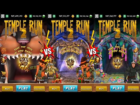 Enchanted Palace, Temple Run Wiki