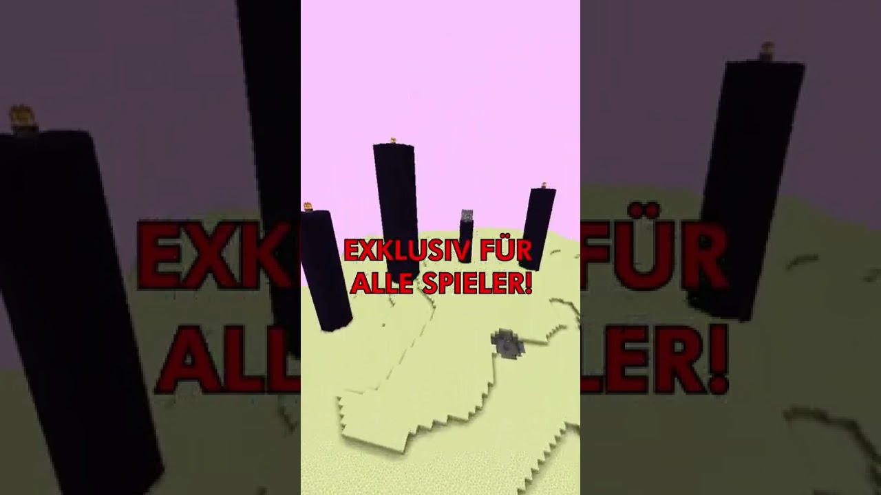 😱 Wir öffnen EXKLUSIV das END! 