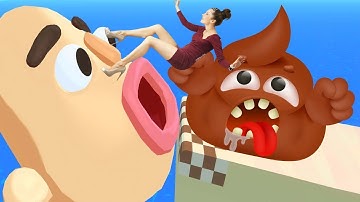 Sandwich Runner - Gameplay Walkthrough - All Levels (Ios, Android) Level 1010-1014#