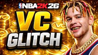 NEW NBA 2K26 VC GLITCH ✅ GET 450K VC FAST AFTER PATCH (2K26 LOCKER CODE METHOD) XBOX PS5 PC