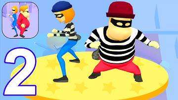 Fat 2 Slim! - Gameplay Part 2 All Levels 11-17 (Android, iOS)