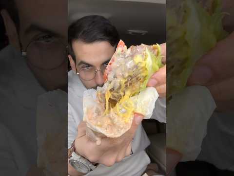 سحور رابع يوم في رمضان من كاليفورنيا برقر