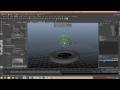 Maya Modeling Tutorial- Bathroom Part 7