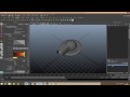 Maya Modeling Tutorial- Bathroom Part 7