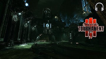 Unreal Tournament 3 - Ocean Relic, Underwater, Water | 1 Hour of Ambience