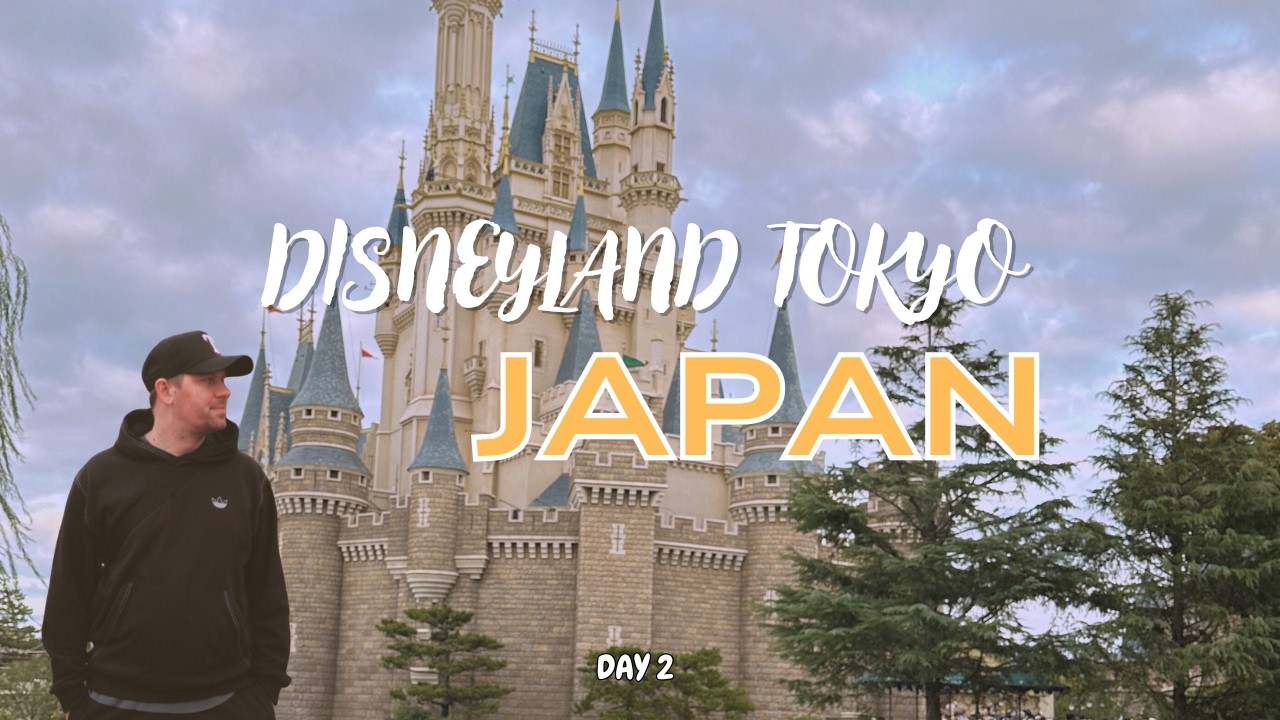 Vacation Package DISNEYLAND TOKYO