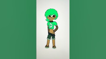 which color is your favorite? #shorts #art #satisfying alphabet lore