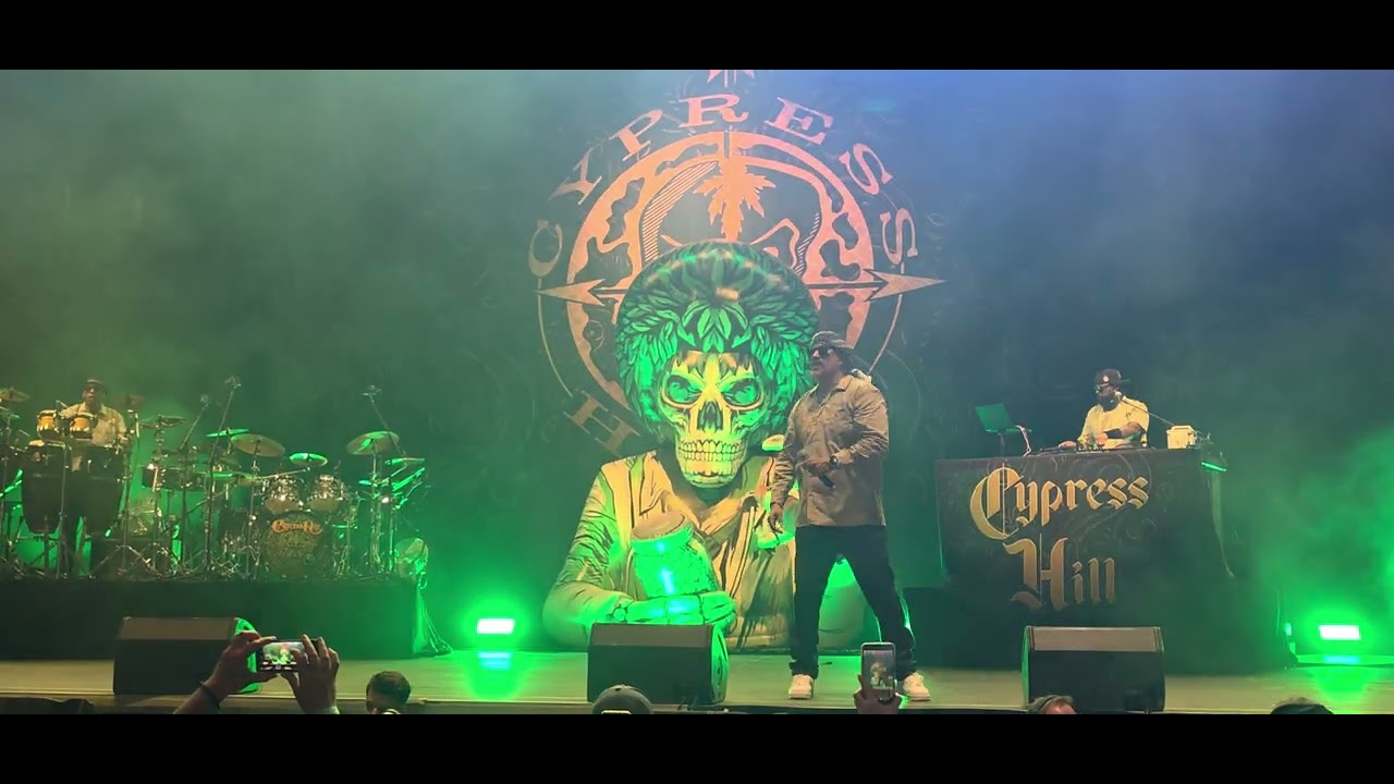 Cypress Hill - Hits From The Bong (Europe Tour 2026