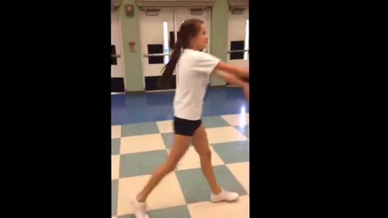 CHEER DANCE BOUNCE YouTube