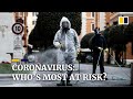 Coronavirus expert: 'War is an appropriate analogy' - YouTube