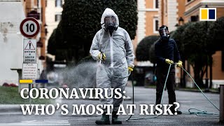 Coronavirus: Which countries and regions in the world are most at risk in the Covid-19 pandemic?