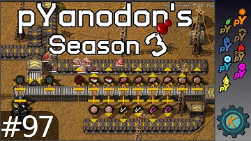 Formic Acid On Trains & More Circuit C.R.A.P. - Factorio pYanodon