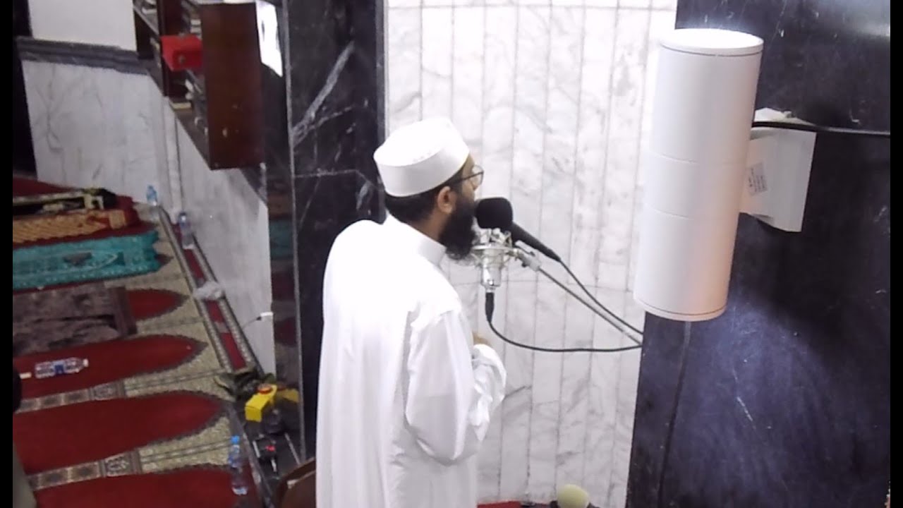 جزء عم - رواية حفص عن عاصم بالسكت - فضيلة الشيخ حسن عدلي