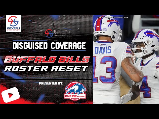 buffalo bills roster 2022